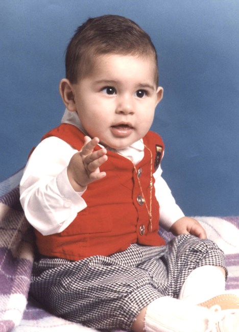 Obituary of Ramon Ramirez Jr.