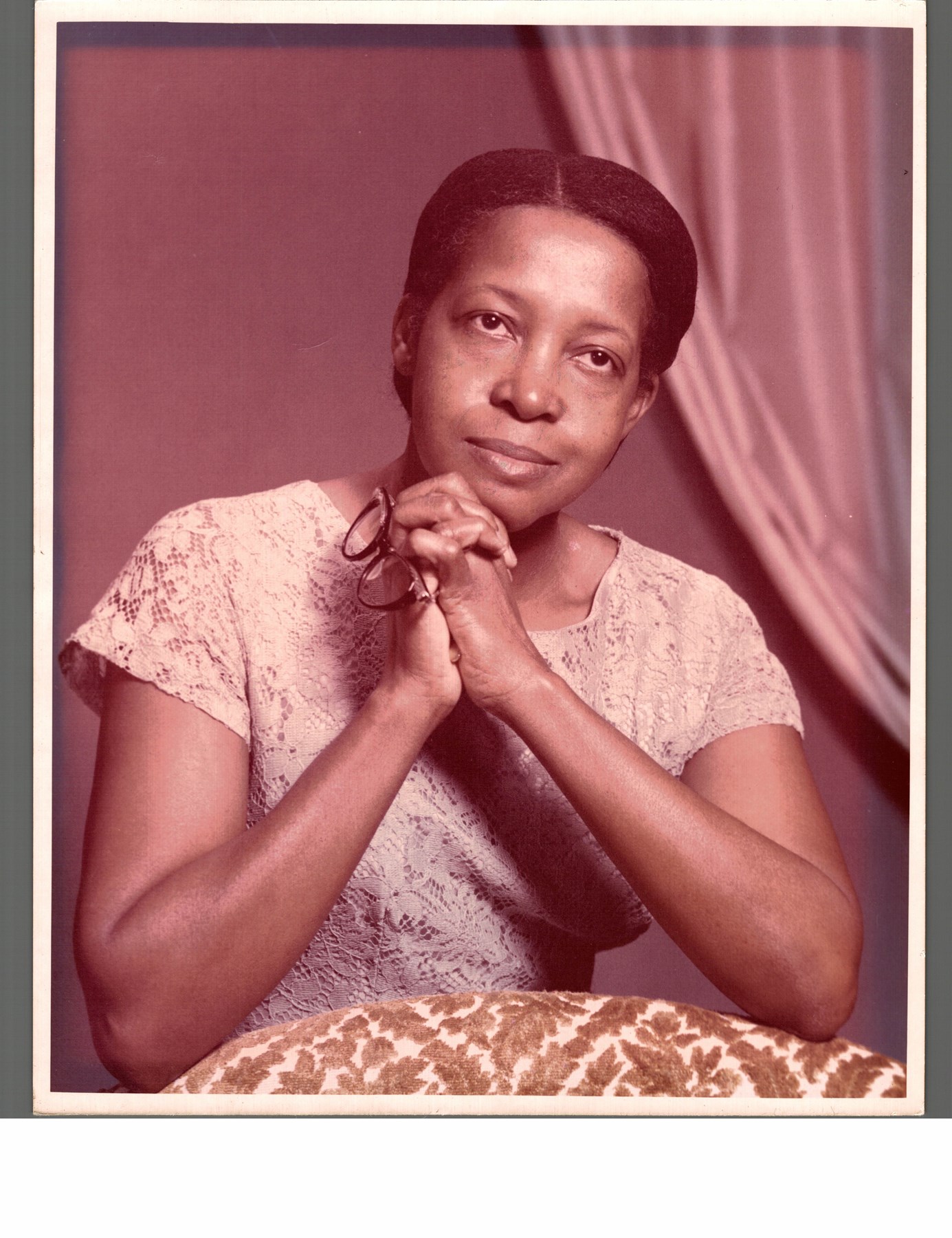 Obituary of Victoria Boadeicia Richards