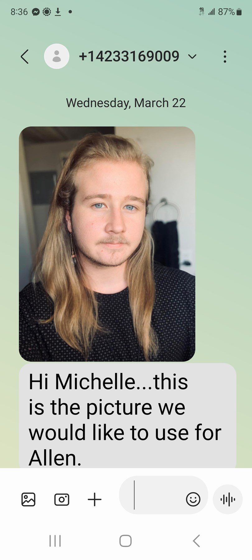 Obituary of Allen Finnian Walshe