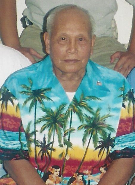 Obituary of Julian Obando