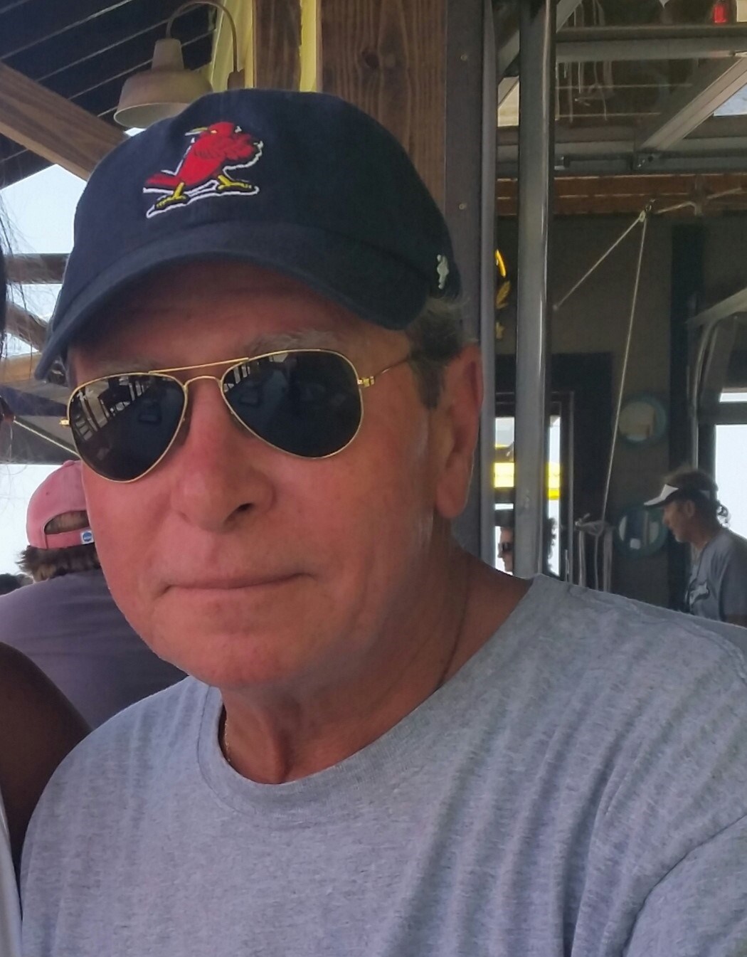 Obituary of Peter Richard Bastien