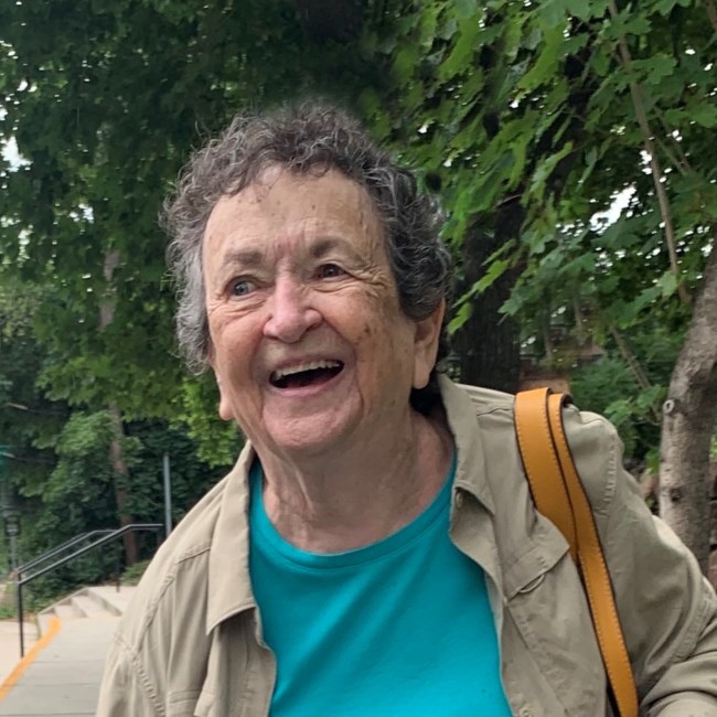 Obituary of Nancy Sheffield