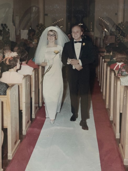 Obituary of Lana L Marsh