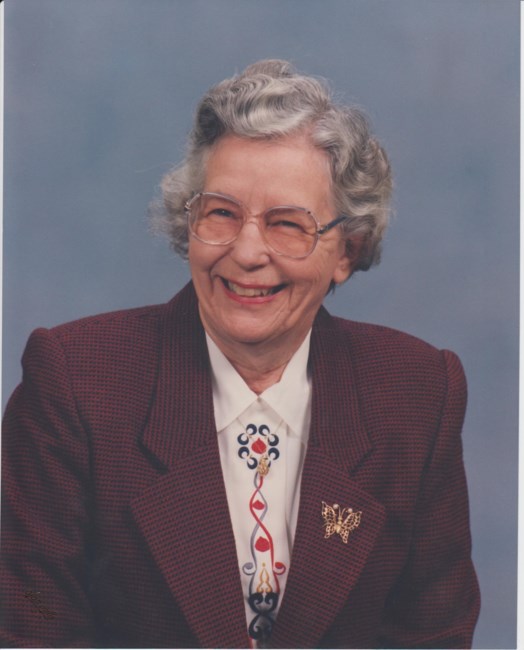 Obituary of Erma Kenny Davies