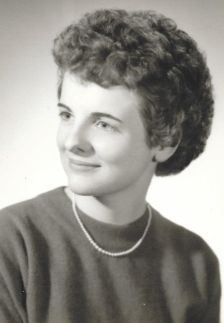 Obituary of Mary Theresa Wright