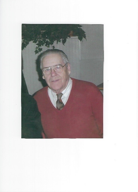 Obituary of James Robert Walker