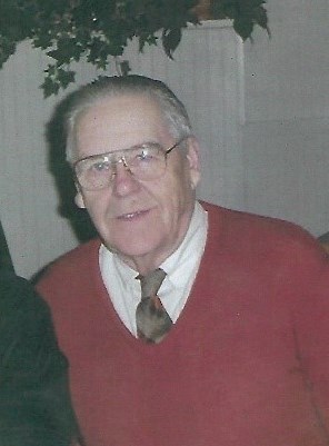 Avis de décès de James Robert Walker