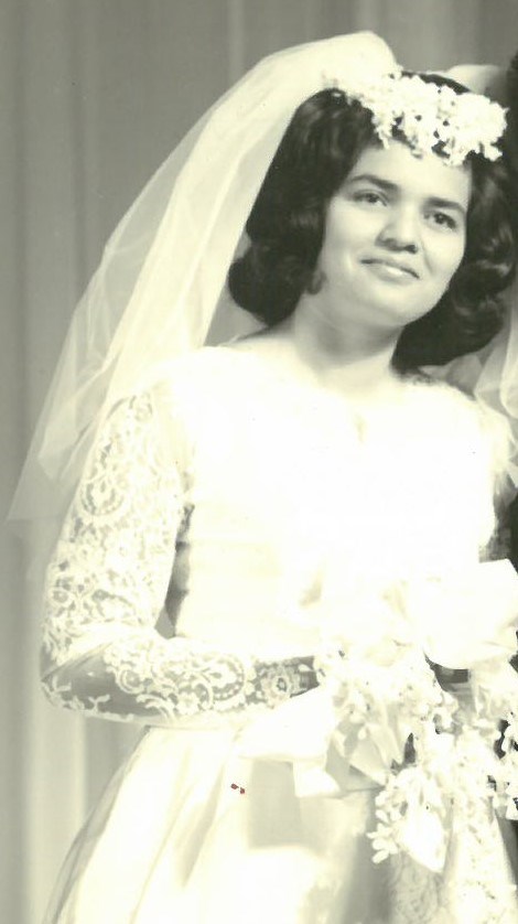 Obituary of Lina A. Olivares