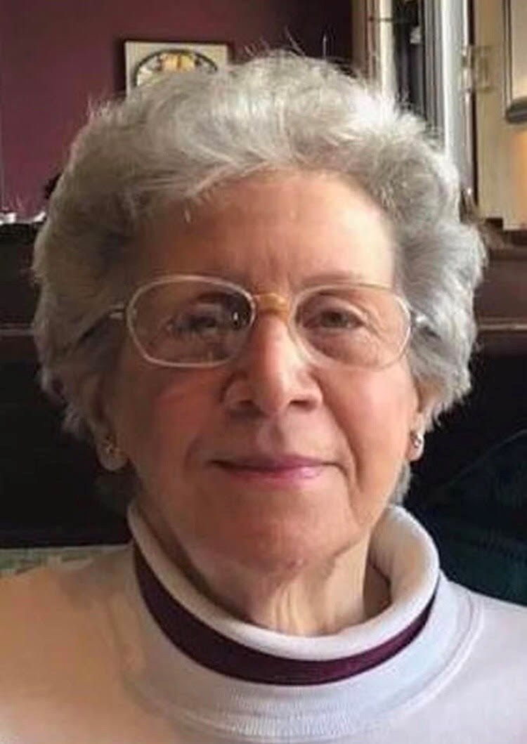 Obituary of Rosemary Roth