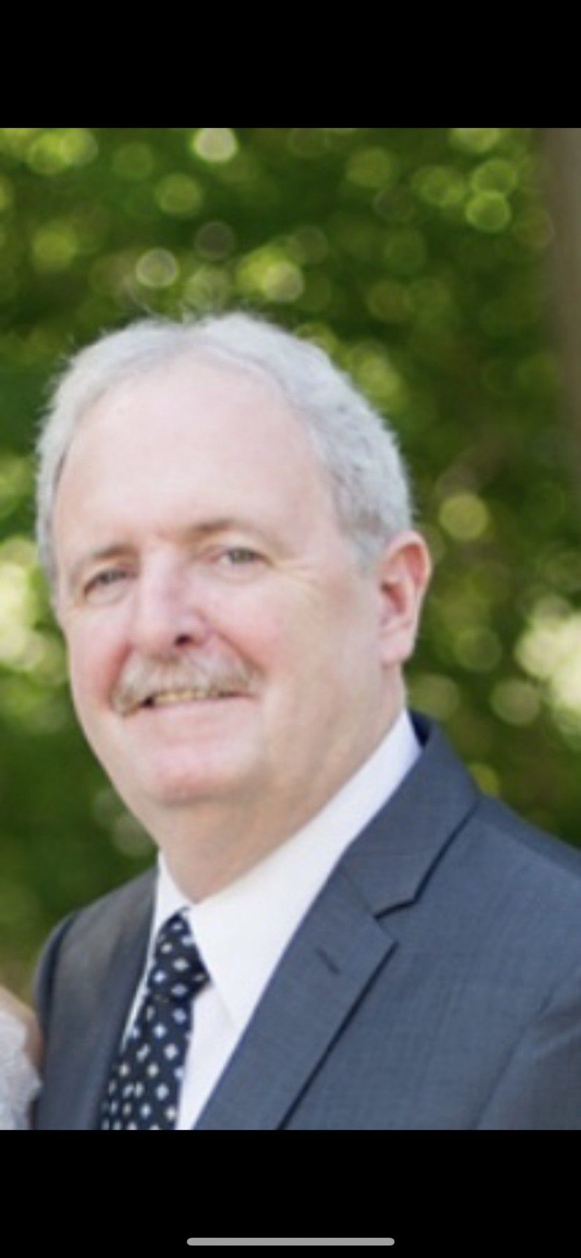 Obituary of James McShane