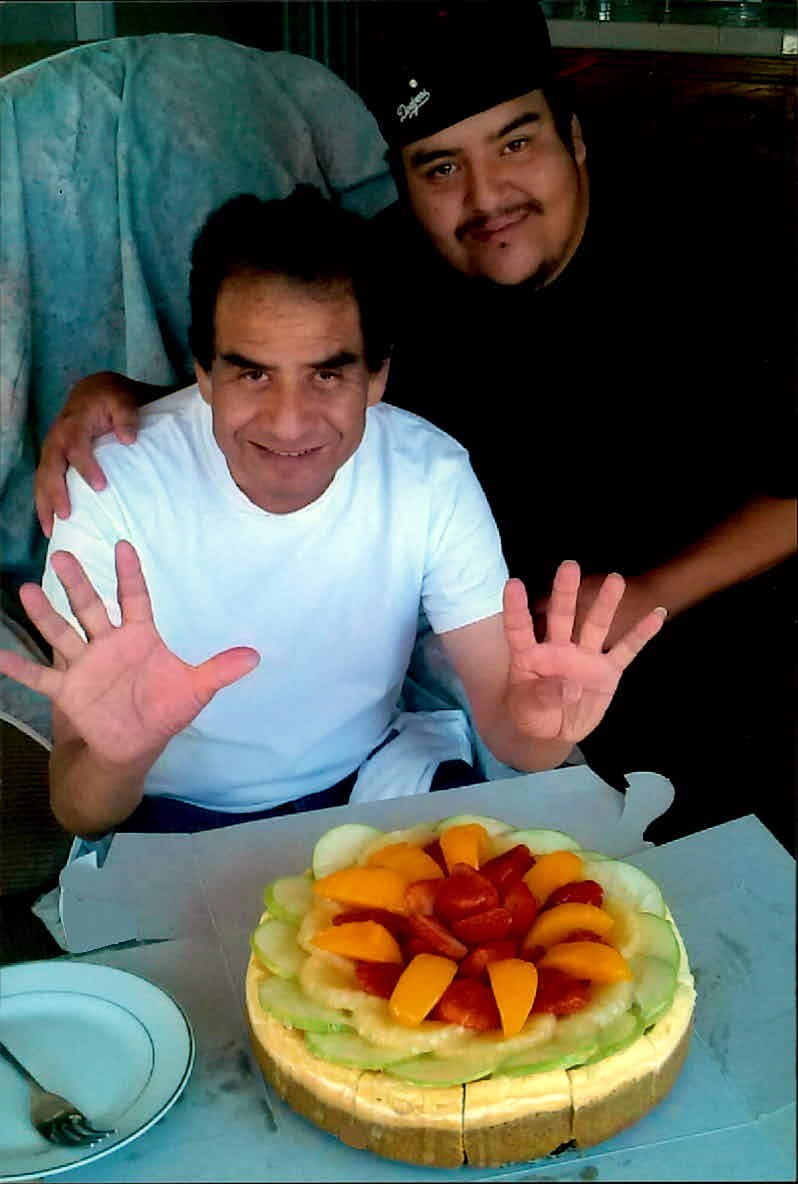 Obituary of Rogelio Trejo Ramirez