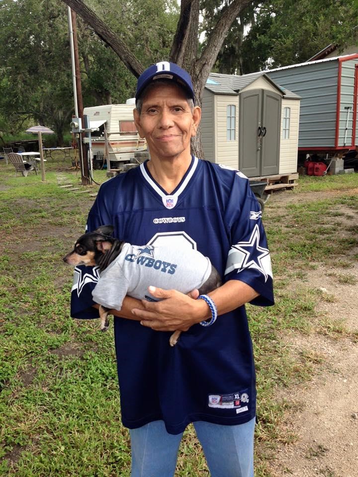 Obituary of Arnulfo "Foe" Rios De Los Santos