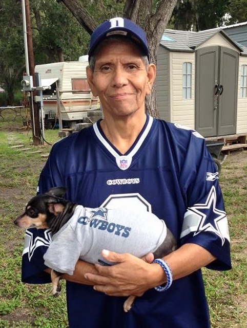 Obituary of Arnulfo "Foe" Rios De Los Santos