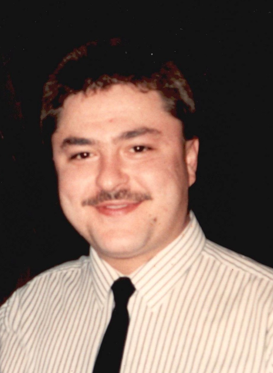 Obituary of Mark Anthony Marozzi