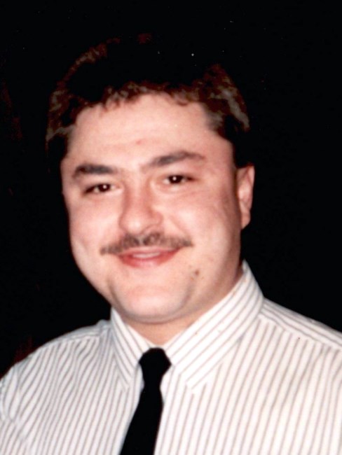 Obituary of Mark Anthony Marozzi