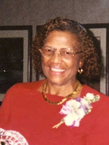 Obituario de Betty Mae Walton