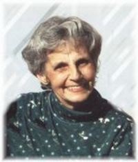 Avis de décès de Donna Jean Elles