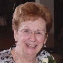 Obituary of Margaret Lowe