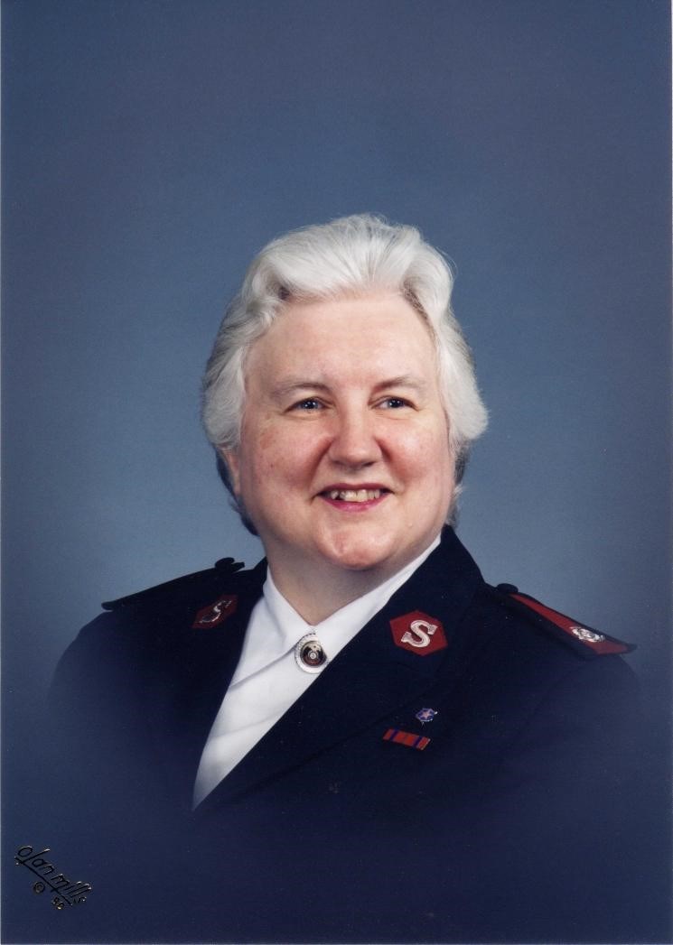 Obituary of Betsy May Thayer