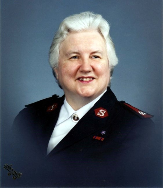 Obituary of Betsy May Thayer