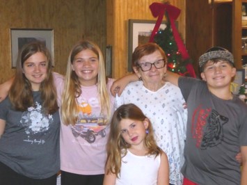 Obituario de Sonja Reed Wescott