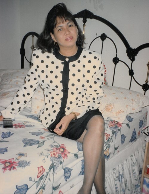 Obituary of Maria Linda Lim Santos