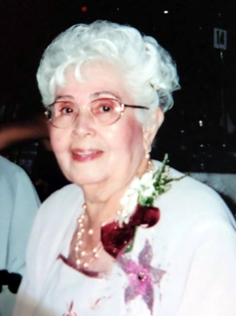 Obituary of Clementina Scoppettone