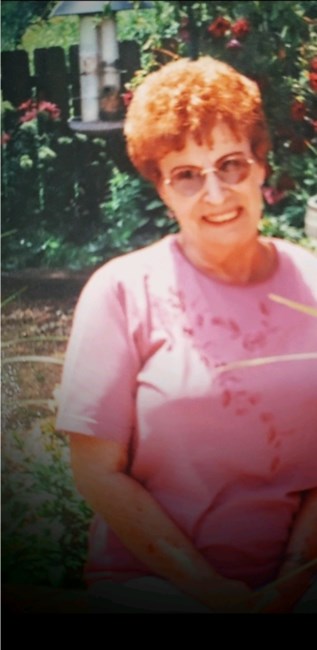 Obituary of Thelma B Best