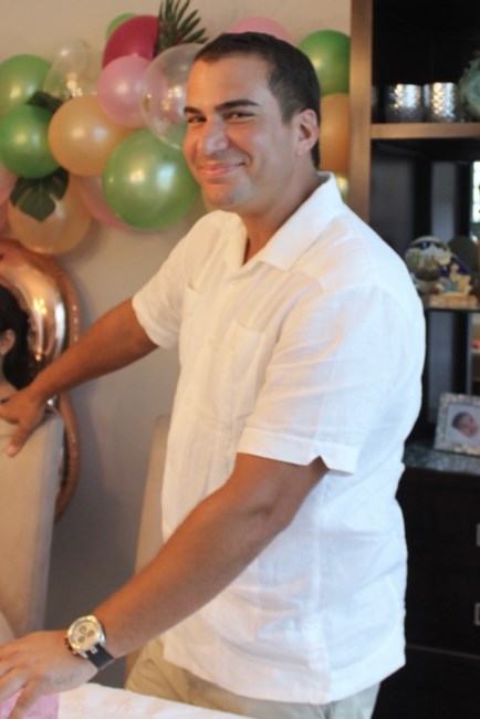 Obituary of Pedro Enrique Prieto Roig