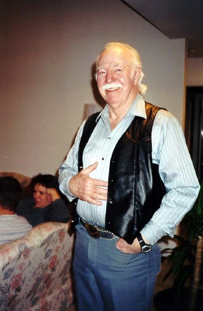 Obituary of Don Harlow