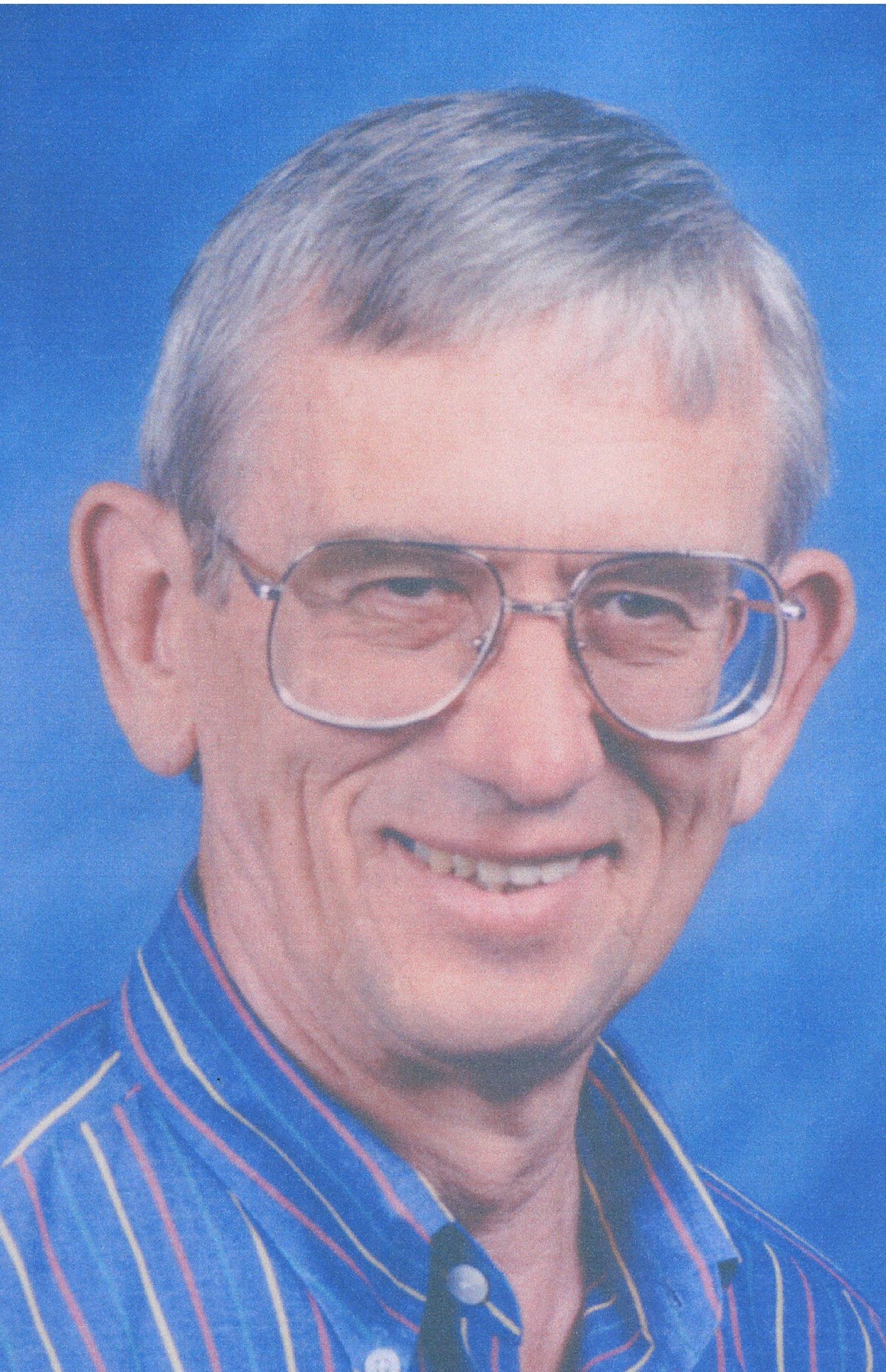 Obituary of Raymond Peter Istvanick