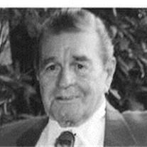 Avis de décès de Ralph P. Lagoni, M.D.