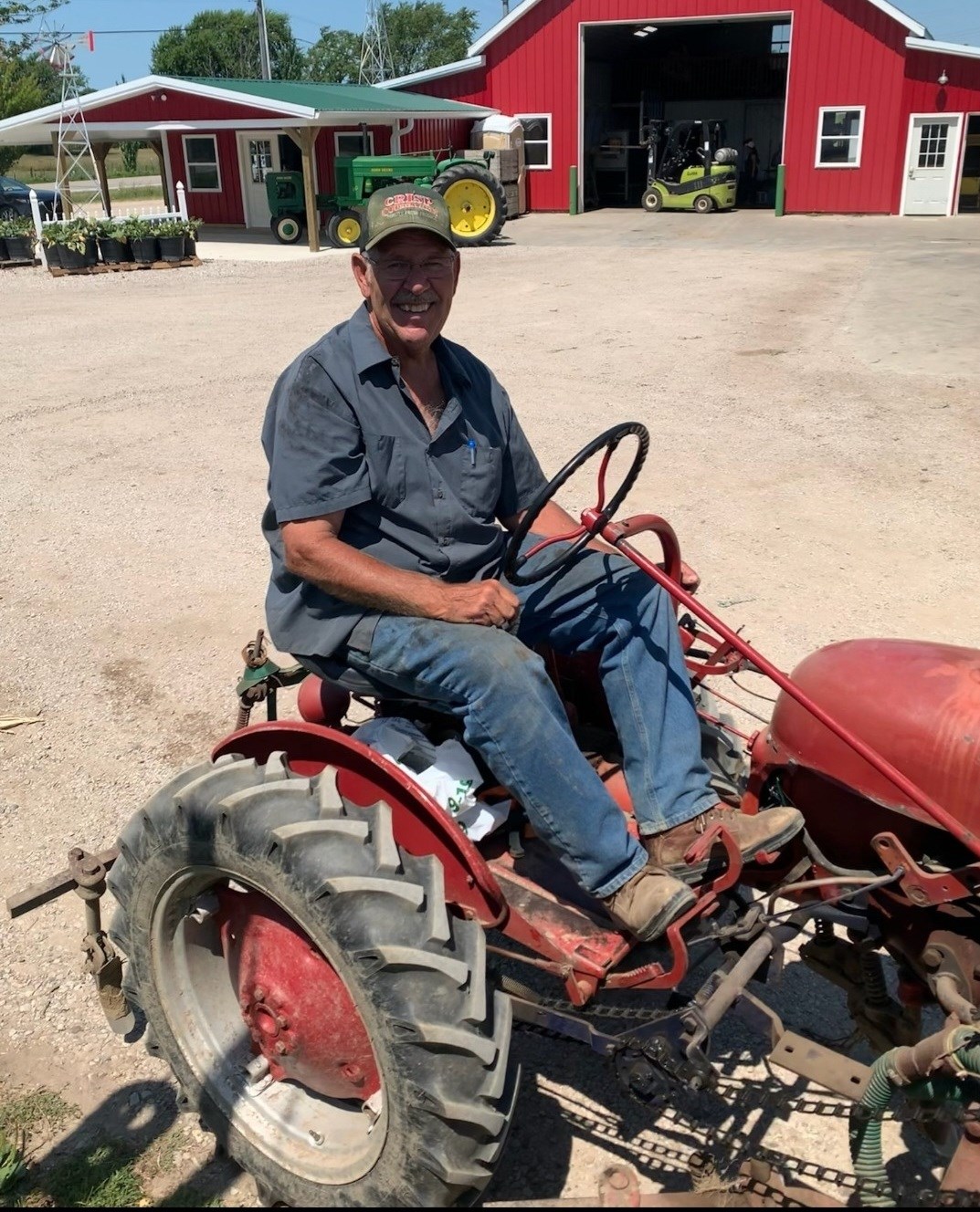 Obituario de Douglas W Visser