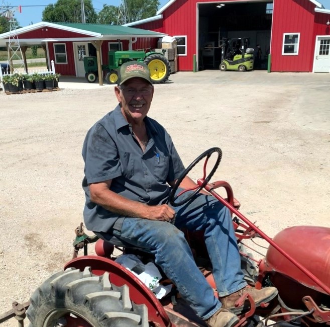 Avis de décès de Douglas W Visser