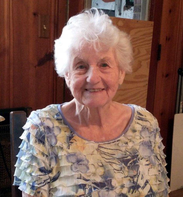 Obituary of Ruth Aline Hallmark