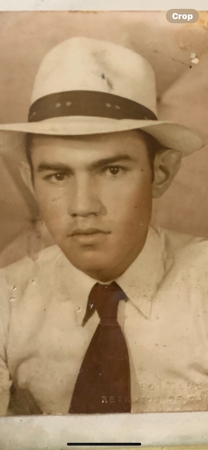 Obituary of Guadalupe Trevino