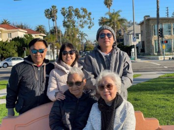 Obituary of Vu Tran Dang