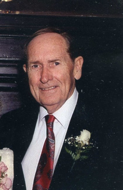 Avis de décès de Thomas J. Curran