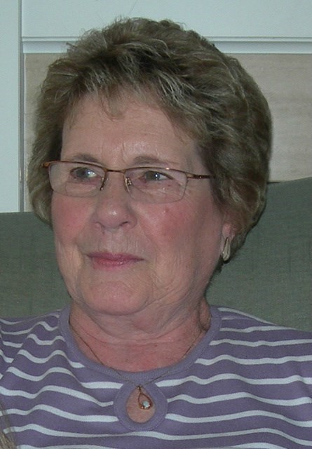 Obituary of Margaret Mary McKirdy Gale