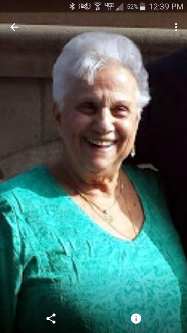Obituary of Concetta Reitman