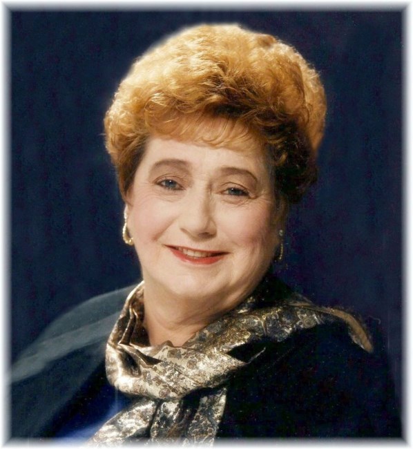 Obituary of Gloria D. Kaufman (Gueffroy)