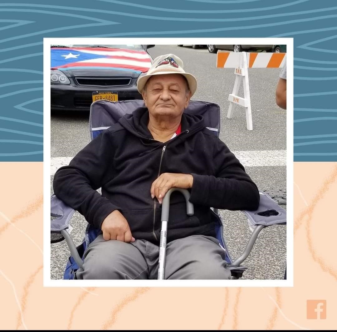 Obituario de Israel Albelo Lopez