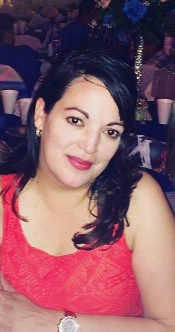 Obituario de Itzel Elvia Granados