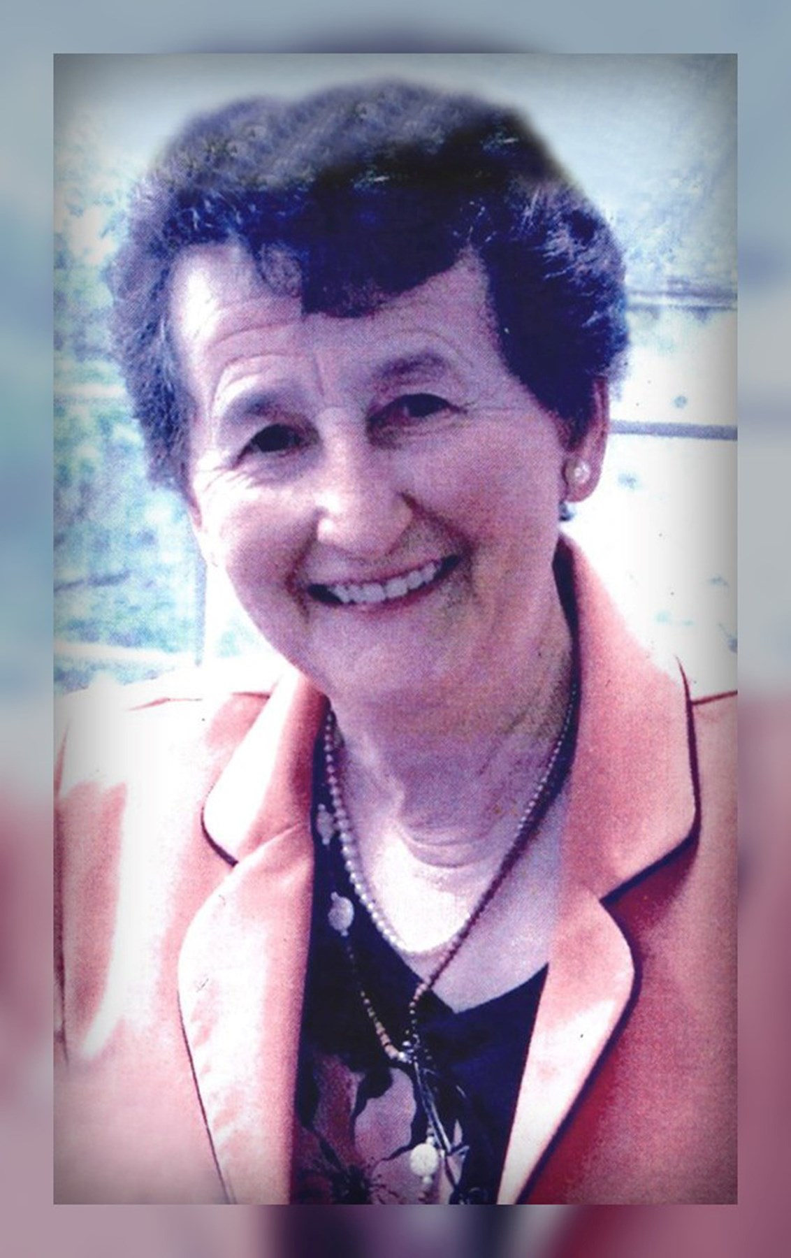 Obituary of Helen Loretta Gledhill