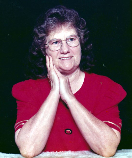 Obituary of Phyllis Haney Thomas