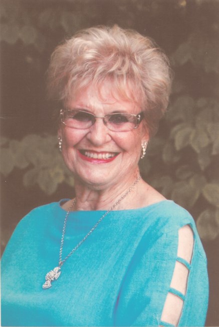 Obituary of Anita Pinasco Marciochi