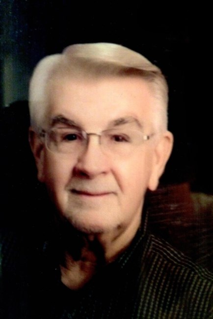 Obituary of James Howard Metcalf