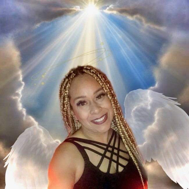 Obituary of Leticia Marie Marquez