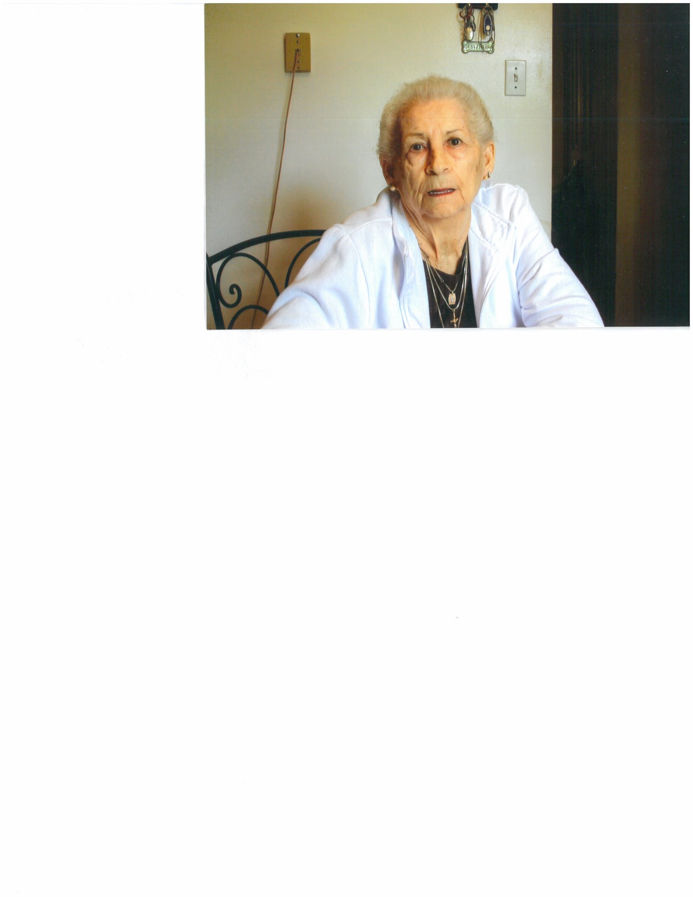 Obituary of Mrs. Nancy Anastazia Dingman