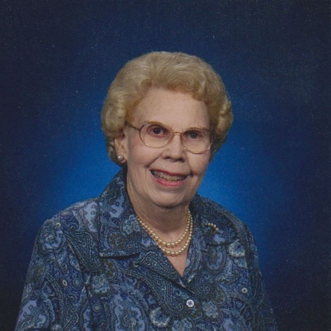 Obituary of Virginia T. Thompson Williams